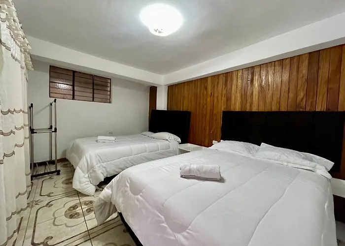 Wayra Pampa 2 Apartamento *