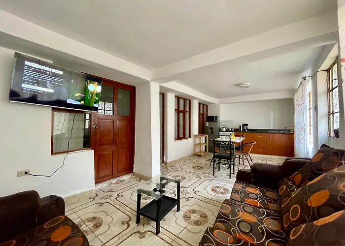 Wayra Pampa 2 Apartamento *