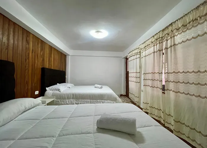 Apartamento Wayra Pampa 2
