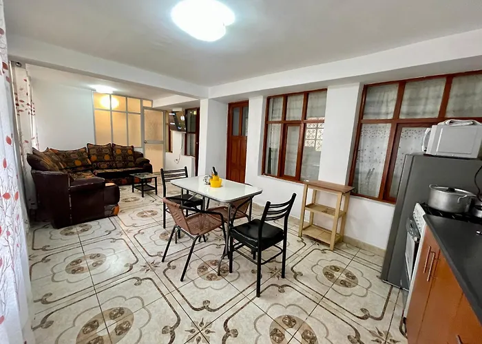 Wayra Pampa 2 Apartamento *