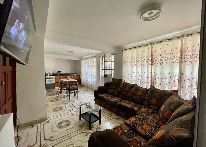 Apartamento Wayra Pampa 2 *
