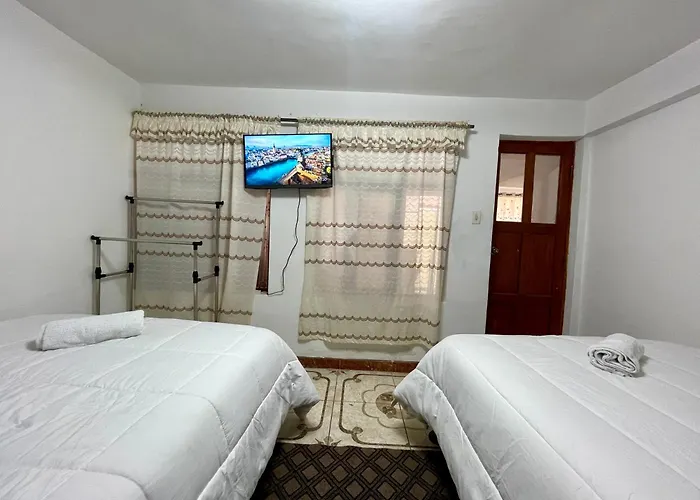 Wayra Pampa 2 Apartamento Cusco