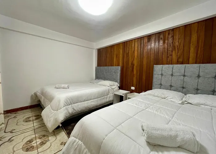 Apartamento Wayra Pampa 2 Cusco