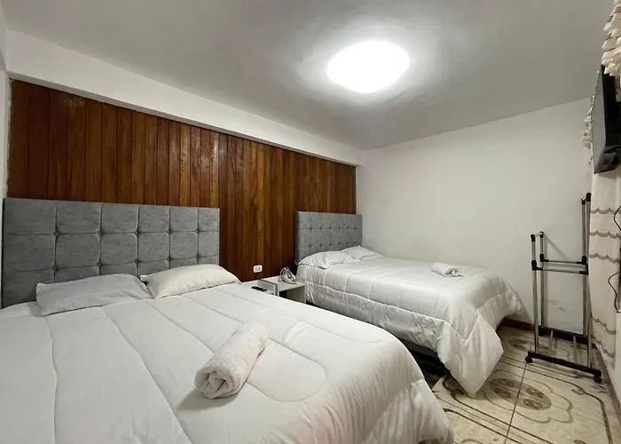 Wayra Pampa 2 Apartamento