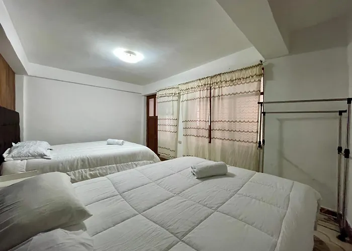 Apartamento Wayra Pampa 2