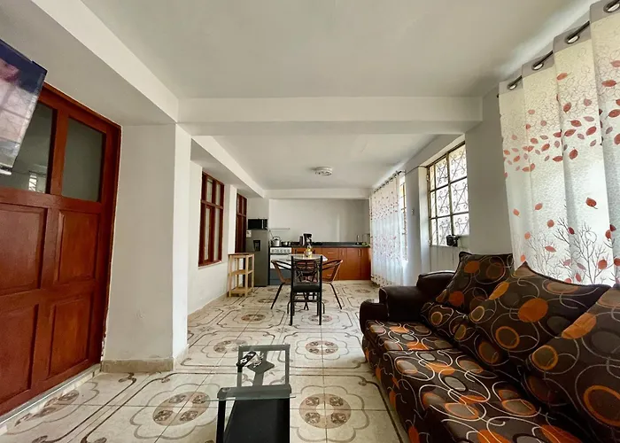 Wayra Pampa 2 Apartamento *