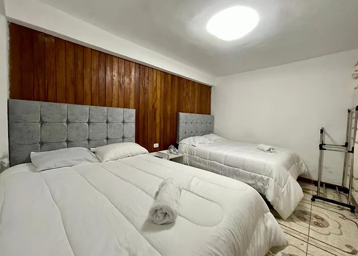 Apartamento Wayra Pampa 2 *