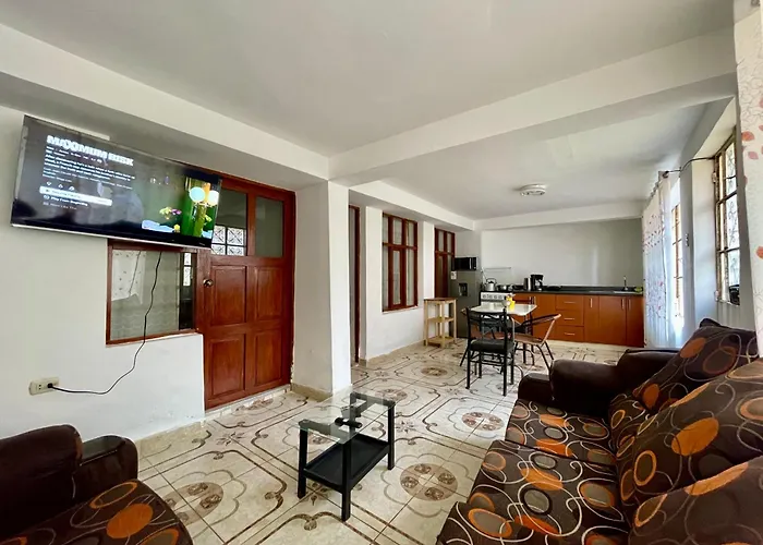 Apartamento Wayra Pampa 2 Cusco