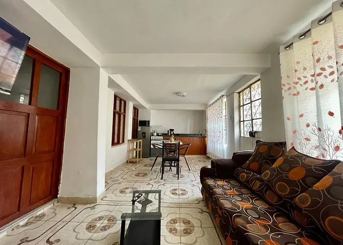 Wayra Pampa 2 Apartamento