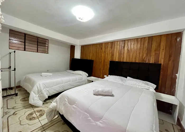 Apartamento Wayra Pampa 2