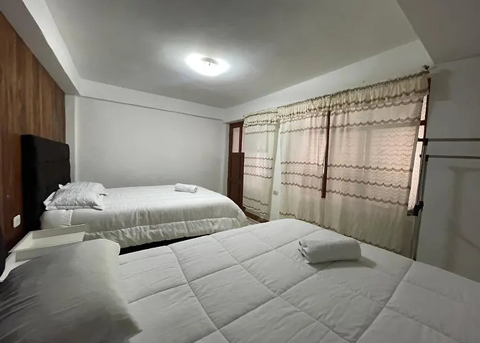 Wayra Pampa 2 Apartamento *