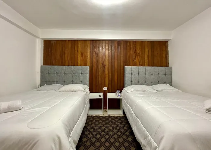 Apartamento Wayra Pampa 2 *