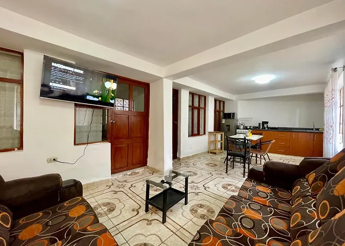 Wayra Pampa 2 Apartamento Cusco