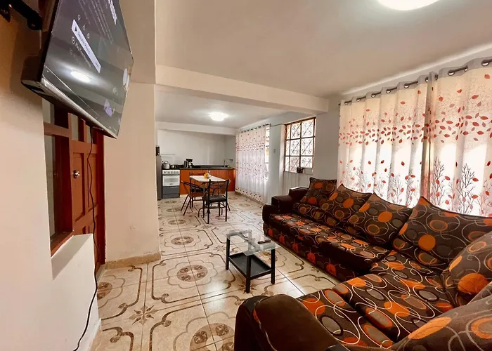 Wayra Pampa 2 * Cusco