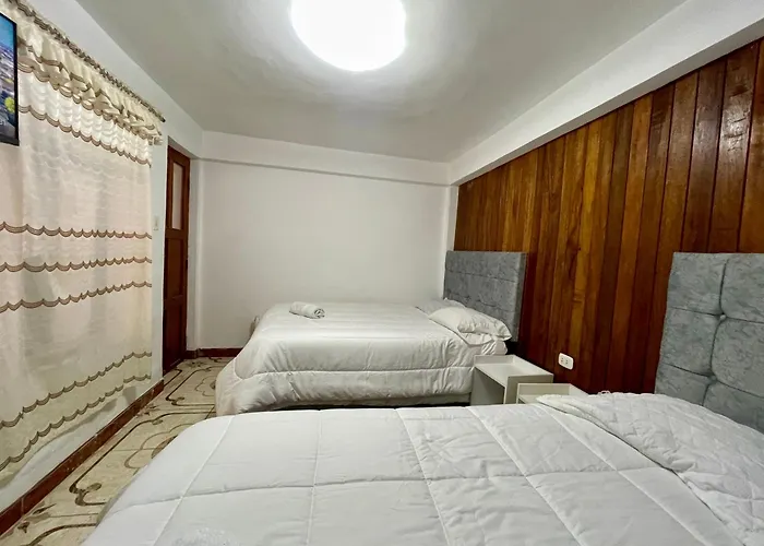 Apartamento Wayra Pampa 2 *