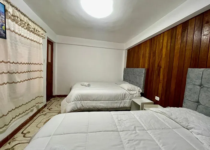 Apartamento Wayra Pampa 2 Cusco