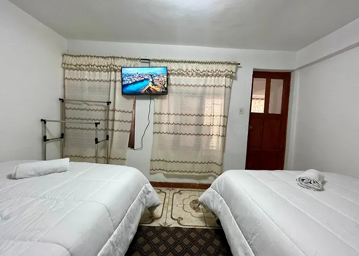 Wayra Pampa 2 Apartamento