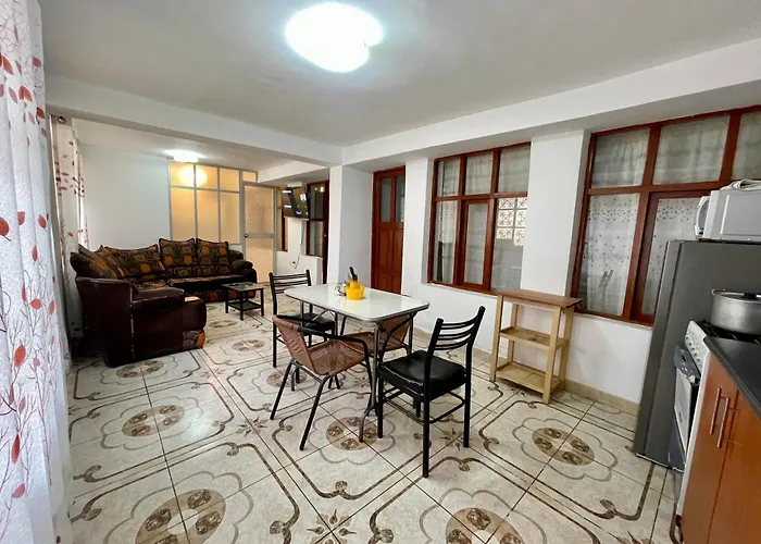 Apartamento Wayra Pampa 2