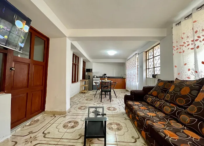 Apartamento Wayra Pampa 2 *