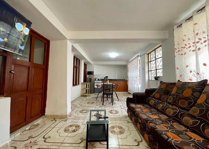 Wayra Pampa 2 Apartamento Cusco