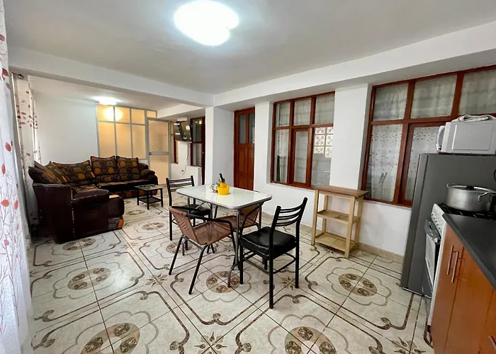 Apartamento Wayra Pampa 2 *