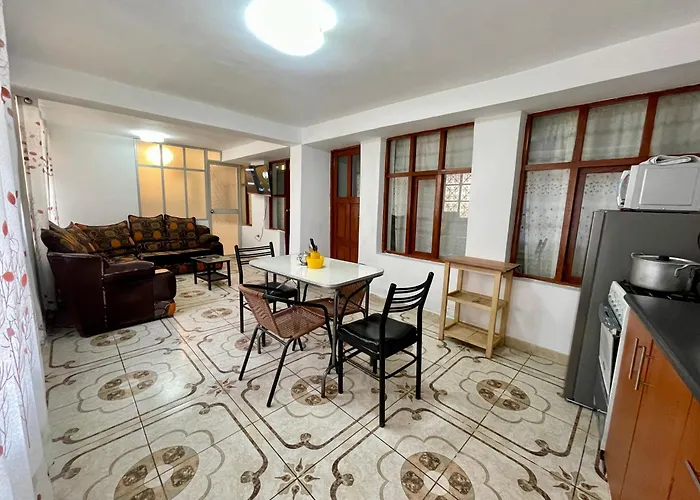 Wayra Pampa 2 Apartamento *