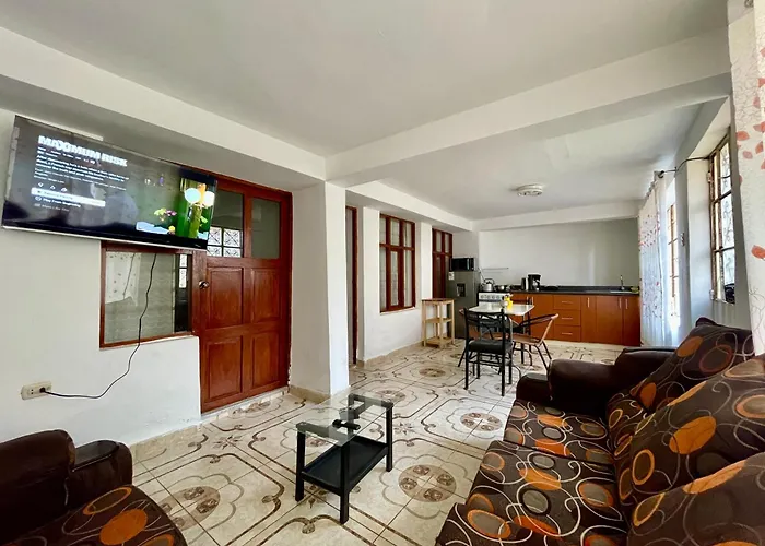Apartamento Wayra Pampa 2 *