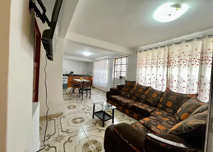 Wayra Pampa 2 Apartamento Cusco